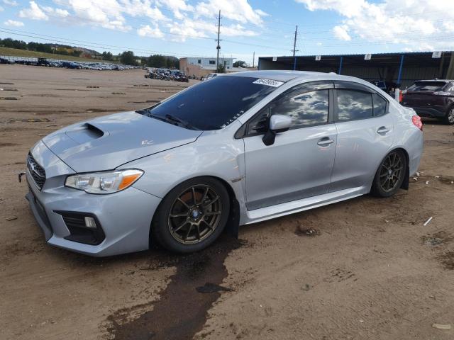 SUBARU WRX 2018 с VIN JF1VA1A66J9832506 - Фото с аукциона