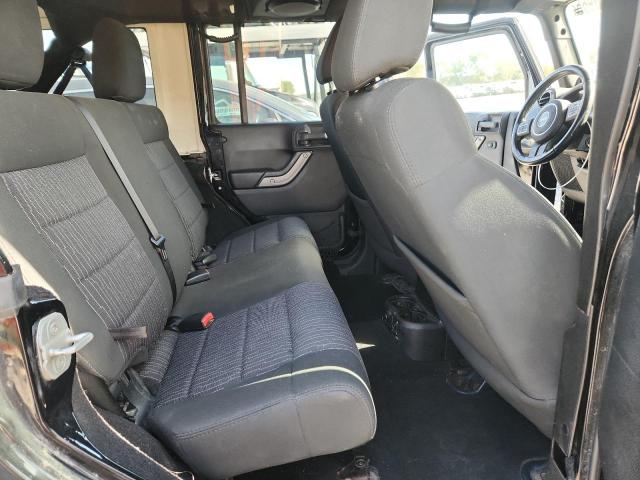 Photo 10 from auction – 2012 JEEP WRANGLER U with VIN 1C4BJWDG7CL280566
