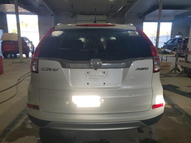 Photo 6 from auction – 2015 HONDA CR-V EXL with VIN 5J6RM4H70FL005480