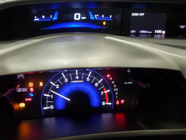 Photo 9 from auction – 2012 HONDA CIVIC EX with VIN 2HGFG3B82CH521393