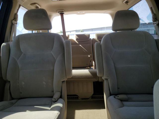 Photo 10 from auction – 2008 HONDA ODYSSEY LX with VIN 5FNRL38258B063386