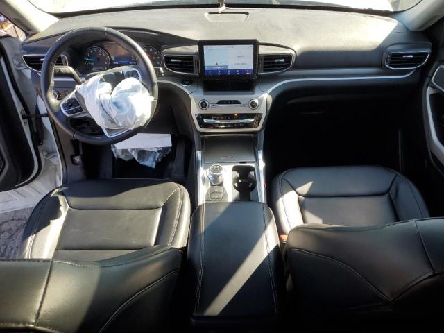 Photo 8 from auction – 2022 FORD EXPLORER with VIN 1FMSK8DHXNGC21276