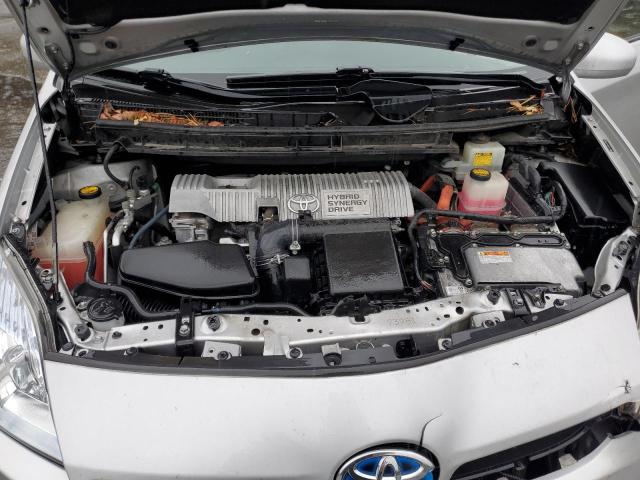 Photo 12 from auction – 2010 TOYOTA PRIUS with VIN JTDKN3DU8A0231058