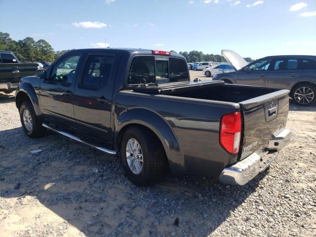 Photo 2 from auction – 2015 NISSAN FRONTIER S with VIN 1N6AD0EV5FN736177
