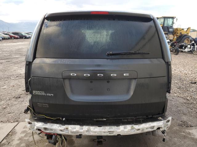 Photo 6 from auction – 2012 DODGE GRAND CARA with VIN 2C4RDGBG7CR403594