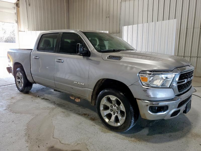 Photo 4 from auction – 2022 RAM 1500 BIG H with VIN 1C6SRFFT4NN458600