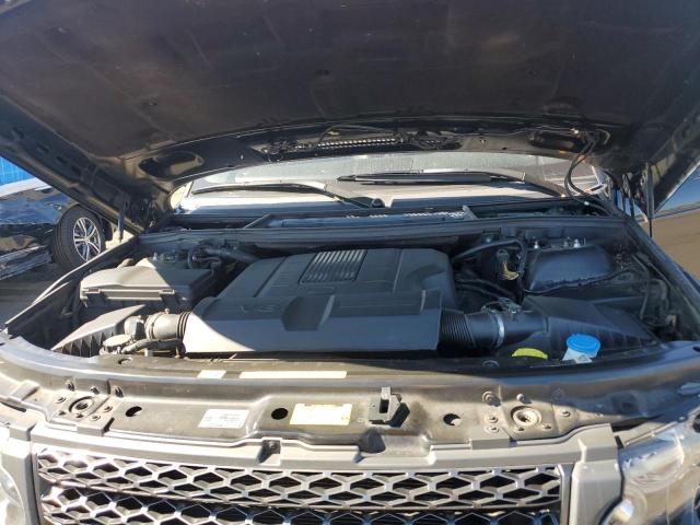 Photo 12 from auction – 2011 LAND ROVER RANGE ROVER HSE with VIN SALME1D4XBA353129