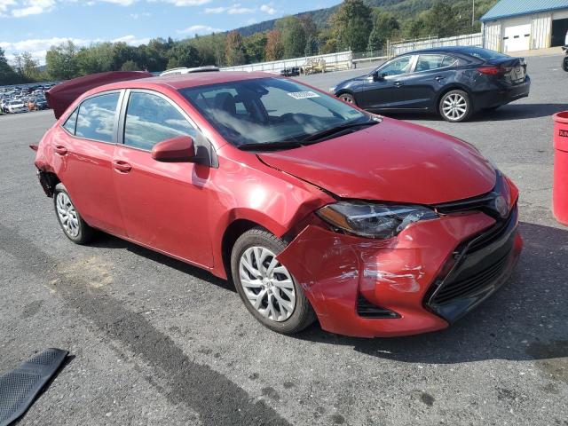Photo 4 from auction – 2019 TOYOTA COROLLA L with VIN 2T1BURHE7KC134305