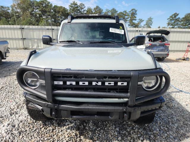 Photo 5 from auction – 2022 FORD BRONCO BAS with VIN 1FMDE5AP0NLB46086