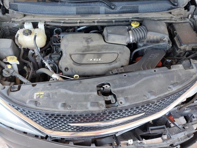 Photo 12 from auction – 2017 CHRYSLER PACIFICA T with VIN 2C4RC1BG6HR633831