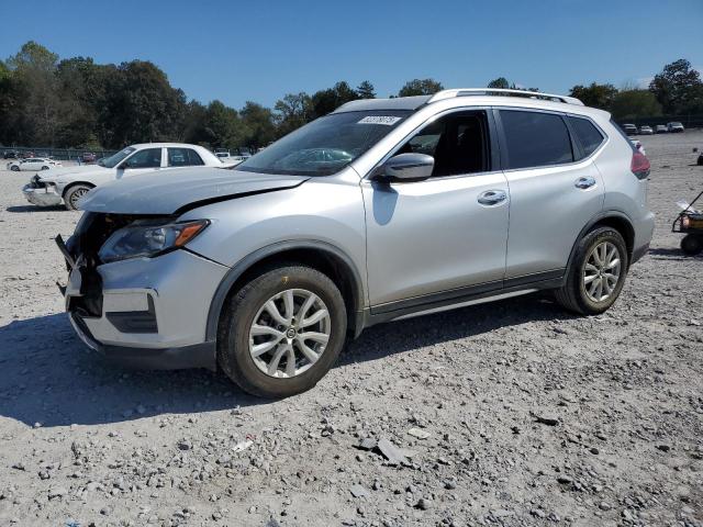NISSAN ROGUE S 2018 with VIN JN8AT2MT2JW490956 - Photo from auction