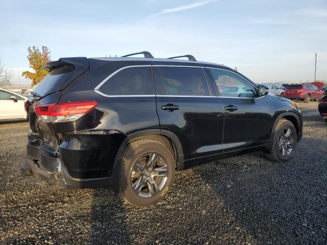 Photo 3 from auction – 2018 TOYOTA HIGHLANDER LIMITED with VIN 5TDDZRFH5JS839455