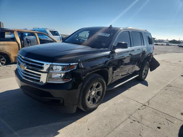 CHEVROLET TAHOE 2018 with VIN 1GNSCAKC8JR254427 - Photo from auction