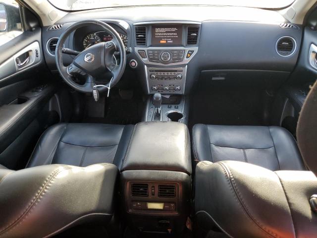 Photo 8 from auction – 2017 NISSAN PATHFINDER with VIN 5N1DR2MN5HC611253