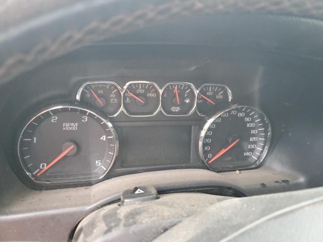 Photo 9 from auction – 2015 CHEVROLET SILVERADO with VIN 1GC4KZC88FF169402
