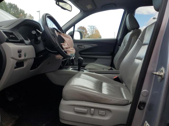 Photo 7 from auction – 2017 HONDA PILOT EXL with VIN 5FNYF6H59HB008602
