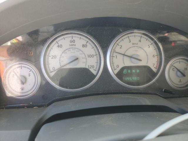Photo 9 from auction – 2008 CHRYSLER TOWN AND C with VIN 2A8HR44H38R620528