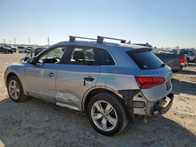 Photo 2 from auction – 2019 AUDI Q5 PREMIUM with VIN WA1BNAFY8K2133586