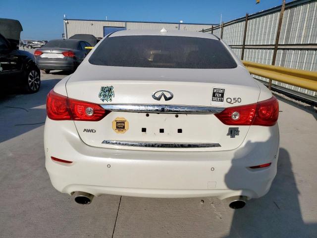Photo 6 from auction – 2016 INFINITI Q50 BASE with VIN JN1CV7AR4GM250545