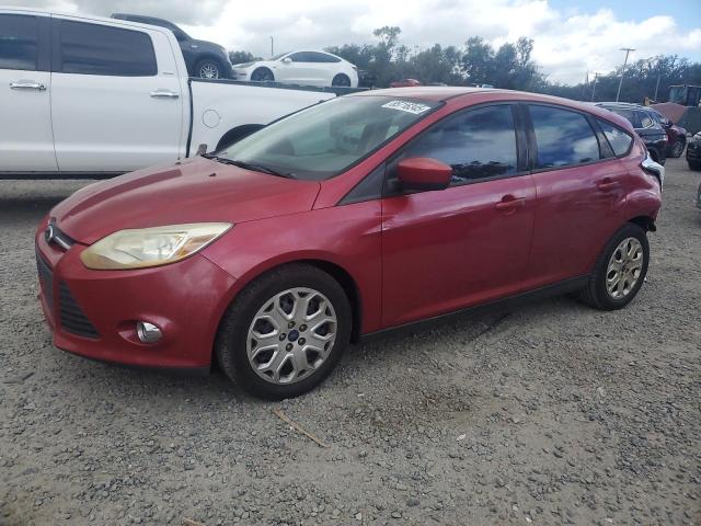 FORD FOCUS SE 2012 with VIN 1FAHP3K23CL444593 - Photo from auction