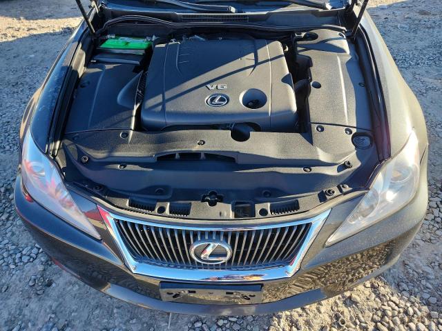 Photo 11 from auction – 2010 LEXUS IS 250 with VIN JTHCF5C27A2033894
