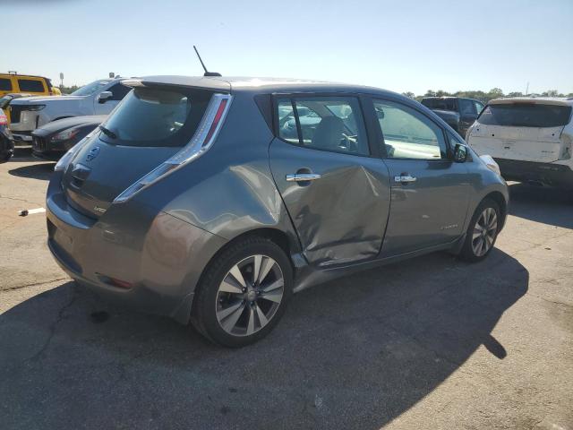 Photo 3 from auction – 2015 NISSAN LEAF S with VIN 1N4AZ0CP7FC314633