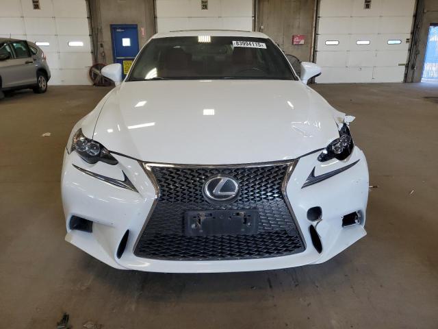 Photo 5 from auction – 2016 LEXUS IS 350 with VIN JTHCE1D25G5010955