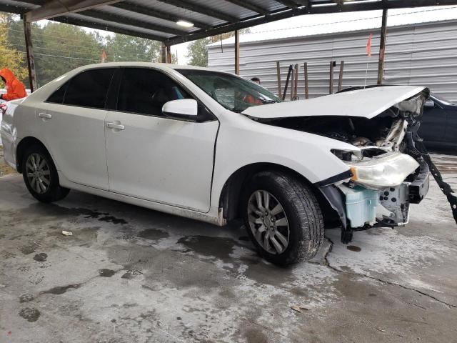 Photo 4 from auction – 2012 TOYOTA CAMRY BASE with VIN 4T1BF1FK7CU597128