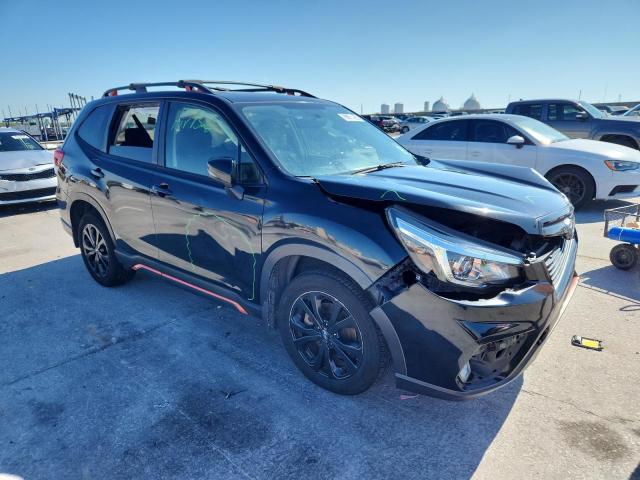 Photo 4 from auction – 2019 SUBARU FORESTER S with VIN JF2SKAPC1KH566201