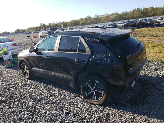 Photo 2 from auction – 2025 KIA NIRO LX with VIN KNDCP3LEXS5272613