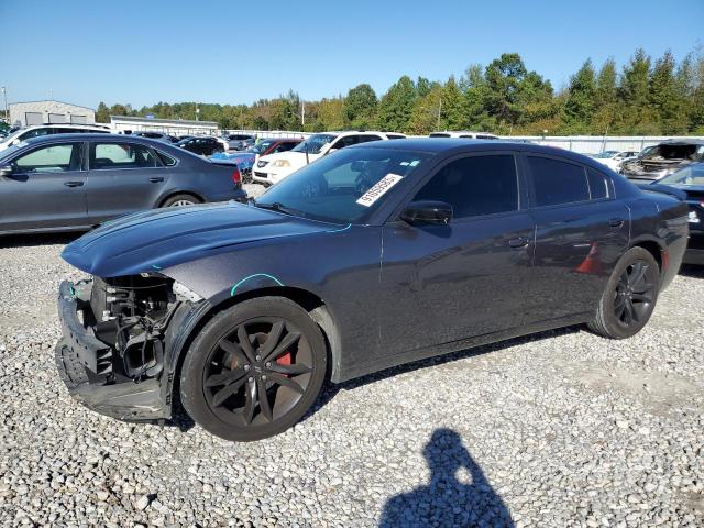 DODGE CHARGER SX 2018 with VIN 2C3CDXBG9JH200428 - Photo from auction