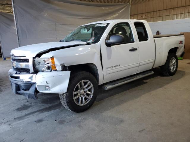 CHEVROLET SILVERADO 2011 with VIN 1GCRKSE34BZ234155 - Photo from auction