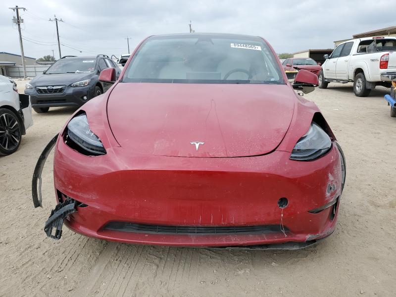 Zdjęcie 5 z aukcji – 2022 TESLA MODEL Y z VIN 7SAYGDEF9NF543426