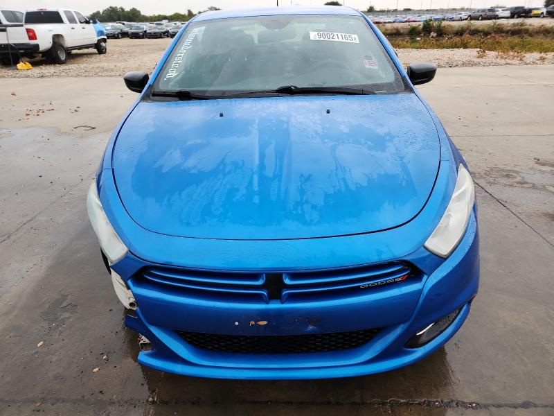 Photo 5 from auction – 2015 DODGE DART SXT with VIN 1C3CDFBB8FD194057