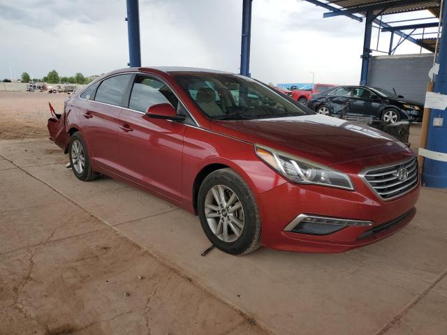 Photo 4 from auction – 2015 HYUNDAI SONATA SE with VIN 5NPE24AF2FH206233