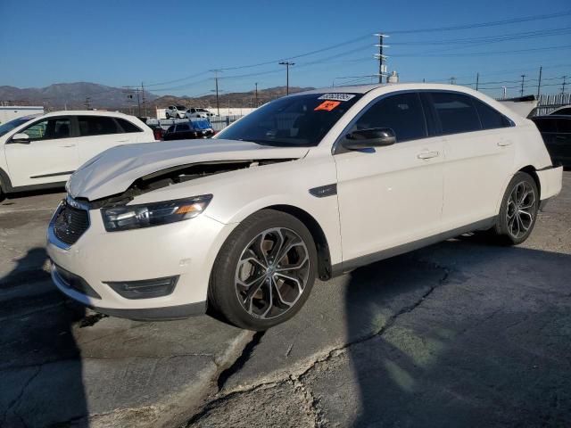 FORD TAURUS SHO 2013 with VIN 1FAHP2KT4DG140508 - Photo from auction