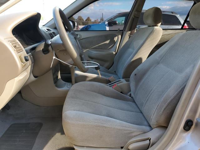 صورة رقم 7 من المزاد - 2002 TOYOTA COROLLA CE مع VIN 1NXBR12E72Z598558