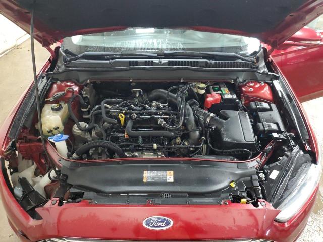 Photo 11 from auction – 2016 FORD FUSION SE with VIN 3FA6P0HD9GR399049
