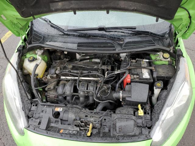 Photo 11 from auction – 2015 FORD FIESTA SE with VIN 3FADP4BJ6FM171664