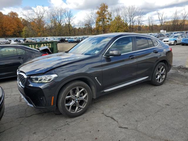 BMW X4 XDRIVE3 2024 with VIN 5UX33DT01R9V09321 - Photo from auction