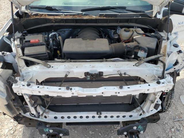 Photo 11 from auction – 2022 CHEVROLET SILVERADO with VIN 1GCRDAED8NZ508202