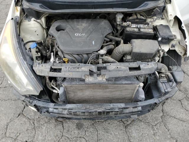 Photo 12 from auction – 2012 KIA RIO LX with VIN KNADM5A33C6051812
