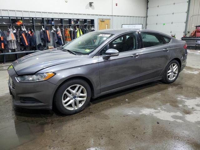 Photo 1 from auction – 2013 FORD FUSION SE with VIN 3FA6P0HR6DR301389