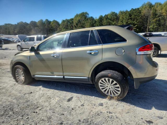 Photo 2 from auction – 2013 LINCOLN MKX with VIN 2LMDJ6JK9DBL40477