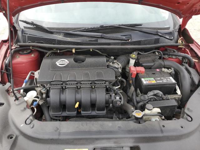 Photo 11 from auction – 2015 NISSAN SENTRA S with VIN 3N1AB7AP0FL663568