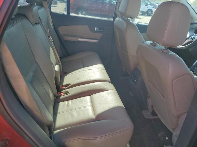 Photo 11 from auction – 2014 FORD EDGE SEL with VIN 2FMDK3JC4EBB54251