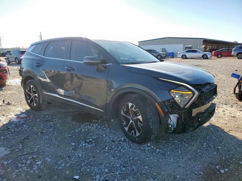 Photo 4 from auction – 2024 KIA SPORTAGE E with VIN 5XYK33DFXRG175136