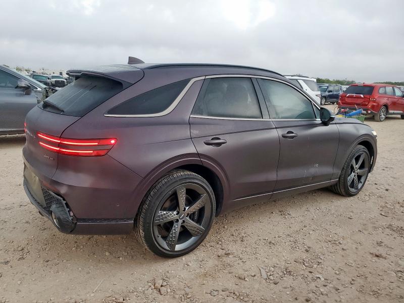 Photo 3 from auction – 2023 GENESIS GV70 BASE with VIN KMUMCDTC9PU114973