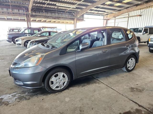 HONDA FIT 2013 with VIN JHMGE8H33DC062167 - Photo from auction
