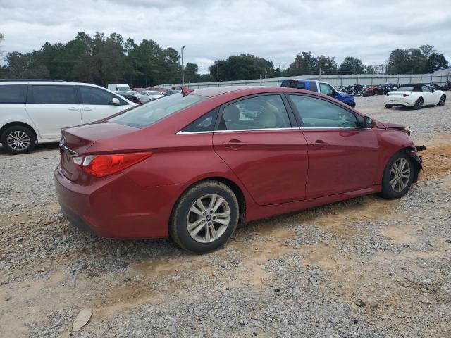 Photo 3 from auction – 2014 HYUNDAI SONATA GLS with VIN 5NPEB4AC2EH891130